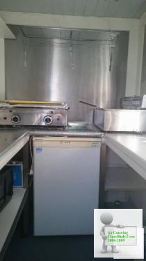 5*catering trailer for sale