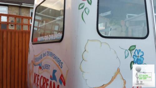 ice cream van for sale t reg mot April 2016 maria ice cream machine freezer fridge