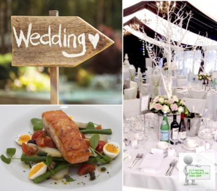 Wedding Caterers London