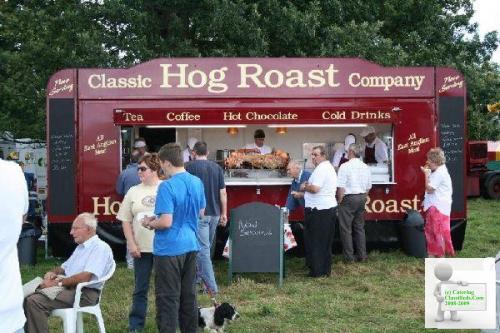 Hog Roast Business