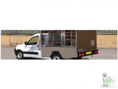Mobile Catering Van
