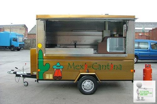 MEXICAN CATERING UNIT EVENTS BUSINESS