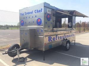 Catering Trailer