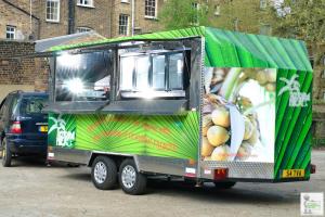 2008 Top of the Range Catering Trailer