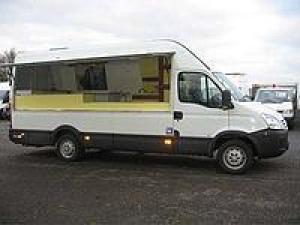 2006 IVECO 35S14 LWB CATERING UNIT