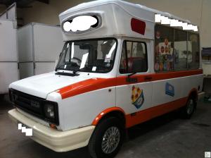 Ice Cream Van Business with Established Pitches