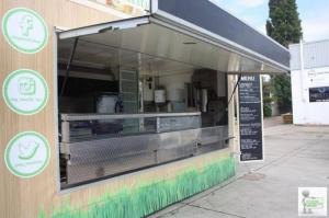 Large Catering Trailer