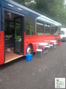 Catering Bus