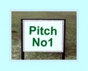 Pitch For Sale With Trailer