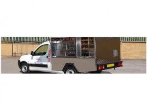 Mobile Catering Van