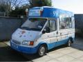 1997 FORD Transit 2.5 Diesel Soft Ice Cream Van