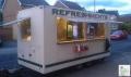 Catering Trailer 16' X 8 tandem axle