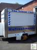 6x8 Food trailer for sale