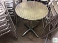 Outside table and chairs x40