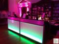 For sale is a 1.8m Straight LED Mobile Bar