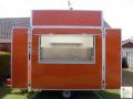 8' Catering Trailer