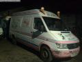 1996 MERCEDES-BENZ SPRINTER Lwb Diesel Ice Cream Van