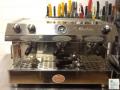 Francino 3 Group Espresso / Coffee Machine inc Grinder
