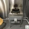 One Hole Chinese Wok Cooker