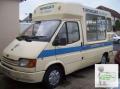 transit Hard ice cream van Whitby Body Hard Van