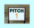 Pitch For Sale With Van