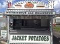 Jacket Potato Trailer.